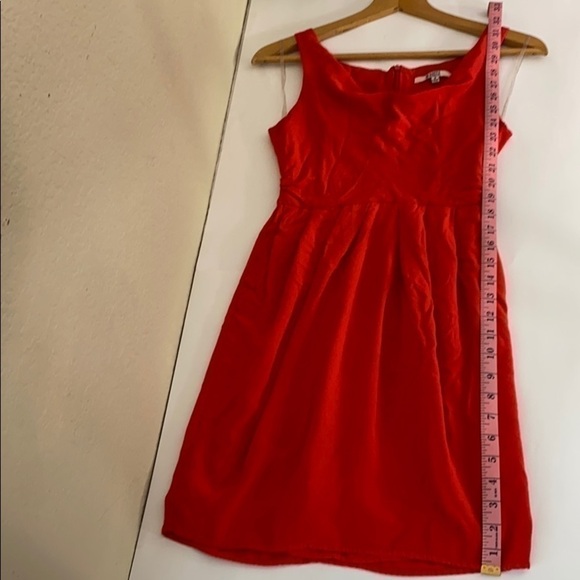 BB Dakota - Terry Draped Front Dress - 2 - Picture 11 of 12